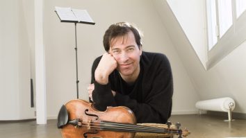 Sonoro Musikland revine la Brașov. Philippe Graffin: „Este o plăcere pentru mine de a putea participa la un asemenea festival”