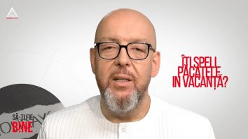 Să-ți fie bine! Psihologia vacanței