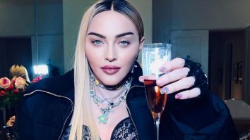 FOTO. Cum s-a fotografiat Madonna după ce a ieșit din spital. „Arăta mai tânără decât fiica ei”