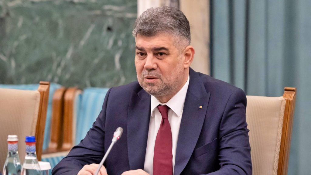 Marcel Ciolacu vrea să mărească taxele. România va avea două cote de TVA 9% și 19%