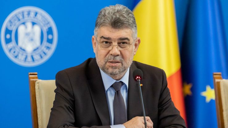 Marcel Ciolacu, despre operaţionalizarea viitoarei Bănci de Investiţii şi Dezvoltare: „Aceasta va fi liantul dintre fondurile instituţiilor financiare internaţionale şi proiectele româneşti”