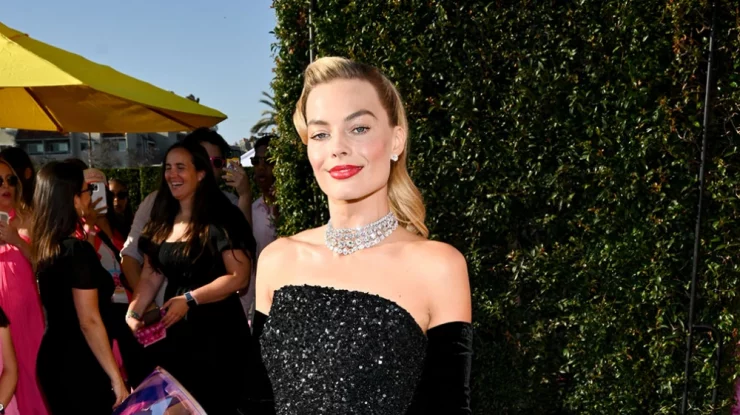 FOTO. Povestea vieții lui Margot Robbie. Cum arăta „Barbie” în copilărie