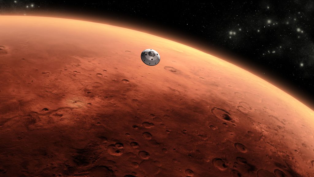 Ce se întâmplă pe Marte? NASA anunță că planeta roșie se rotește de trei ori mai repede decât în trecut