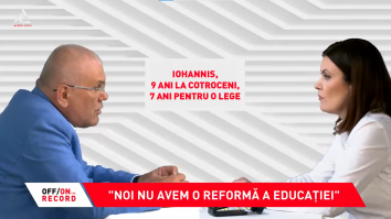 OFF/ON THE RECORD, 4 iulie 2023. Invitat: Marius Pieleanu, sociolog Avangarde