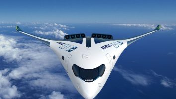 „Hidrogenul este soluția pentru zero emisii de CO2”. Până în 2035, vei putea călători cu avioane cu hidrogen