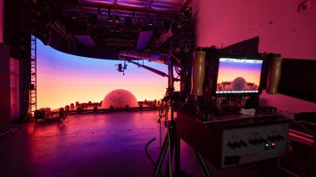 Producătorii de filme ar putea renunța la ecranul verde pentru efectele speciale. Cum schimbă XR Stage lumea cinematografiei