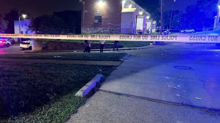 Atac armat în Baltimore. 2 persoane au fost ucise și alte 28 rănite