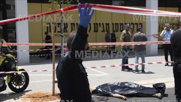 FOTO-VIDEO. Atac cu o mașină la Tel Aviv. Cel puțin nouă persoane au fost rănite, trei dintre ele grav