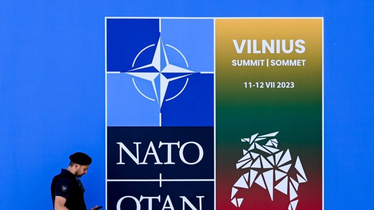 Summitul NATO de la Vilnius, ziua 1: Ucraina va intra în NATO când va îndeplini condițiile, Alianța o va sprijini pentru reformele necesare
