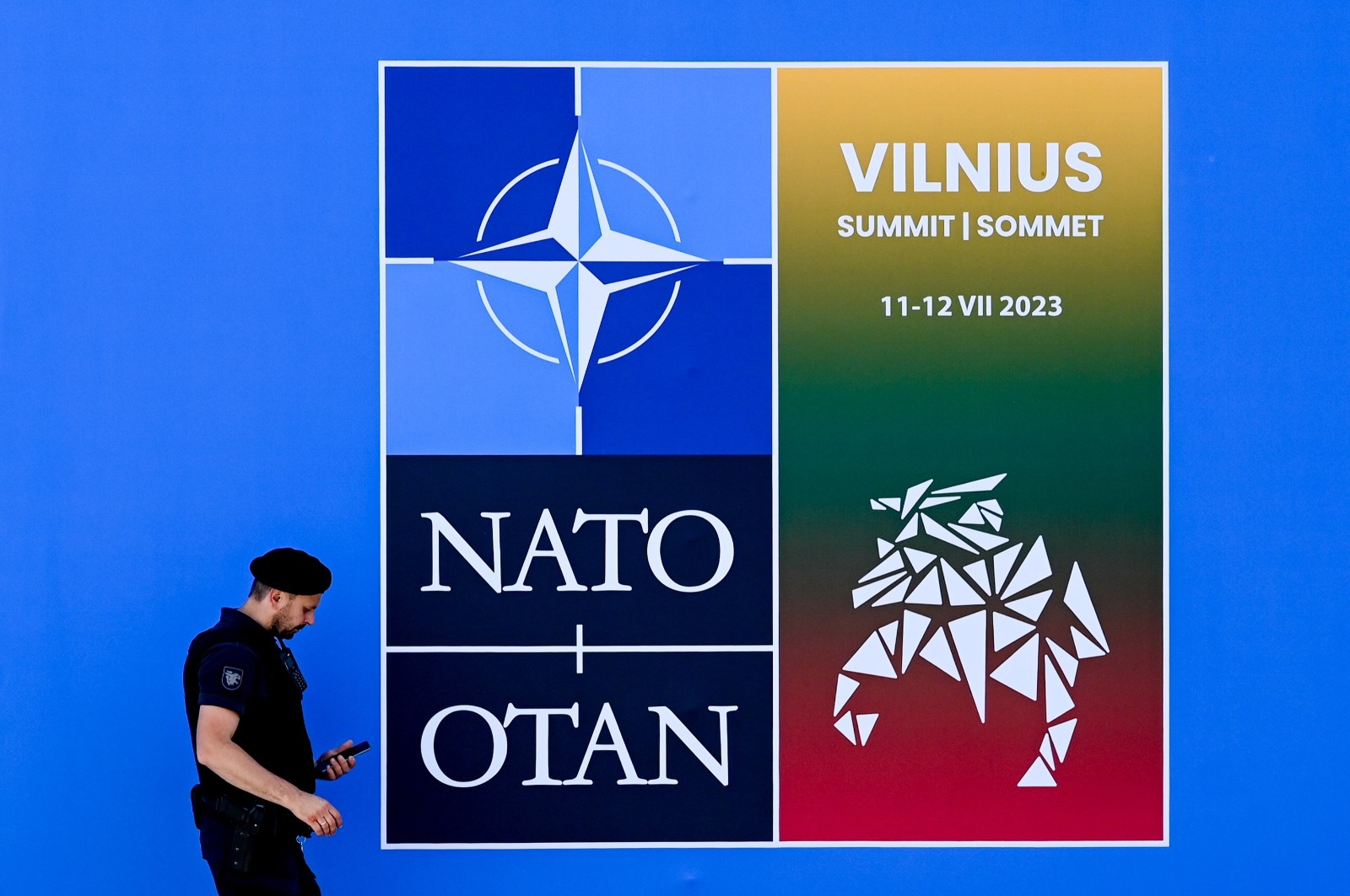 Summitul NATO de la Vilnius, ziua 1: Ucraina va intra în NATO când va îndeplini condițiile, Alianța o va sprijini pentru reformele necesare