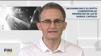 Fini sunt! Milionarii din IT și crypto – cumpărători de proprietăți de lux în nordul capitalei