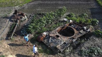 LIVE UPDATE. Ziua 504 de război. Putin a atacat cu drone Kievul pentru a doua noapte la rând, în timpul summitului NATO