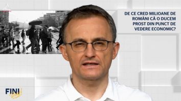 Fini sunt! De ce cred milioane de români că o ducem prost din punct de vedere economic?