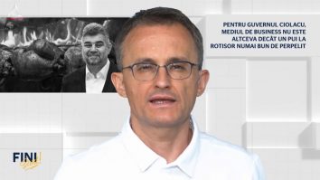 Fini sunt! Pentru guvernul Ciolacu, mediul de business nu este altceva decât un pui la rotisor numai bun de perpelit