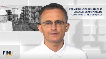 Fini sunt! Premierul Ciolacu stă și se uită cum scade piața de construcții rezidențiale