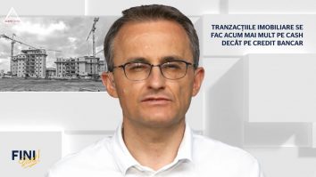 Fini sunt! Tranzacțiile imobiliare se fac acum mai mult pe cash decât pe credit bancar