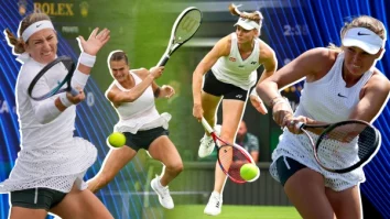 Wimbledon schimbă codul vestimentar. Motivul pentru care jucătorii de tenis poartă pantaloni scurți negri