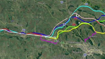 Primul Tronson din A8, care leagă Moldova de Transilvania, va fi construit de un român. Cine a câștigat licitația