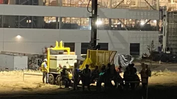 FOTO. Împușcături la cartierul general Tesla din Austin. Birourile au fost evacuate