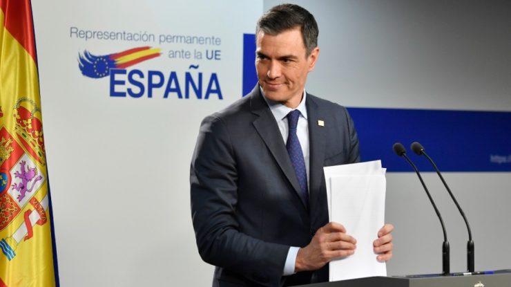 Partidul Popular de dreapta este în avans la alegerile din Spania. Partidul premierului Pedro Sanchez este pe locul doi