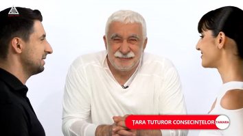 Adrian Sârbu: America nu mai există pentru noi ca model fiindcă este înăuntrul nostru