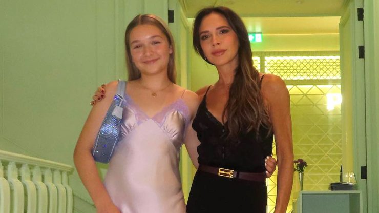 Victoria și David Beckham sărbătoresc cea de-a 12-a aniversare a fiicei lor. Ce local exclusivist au ales pentru petrecere