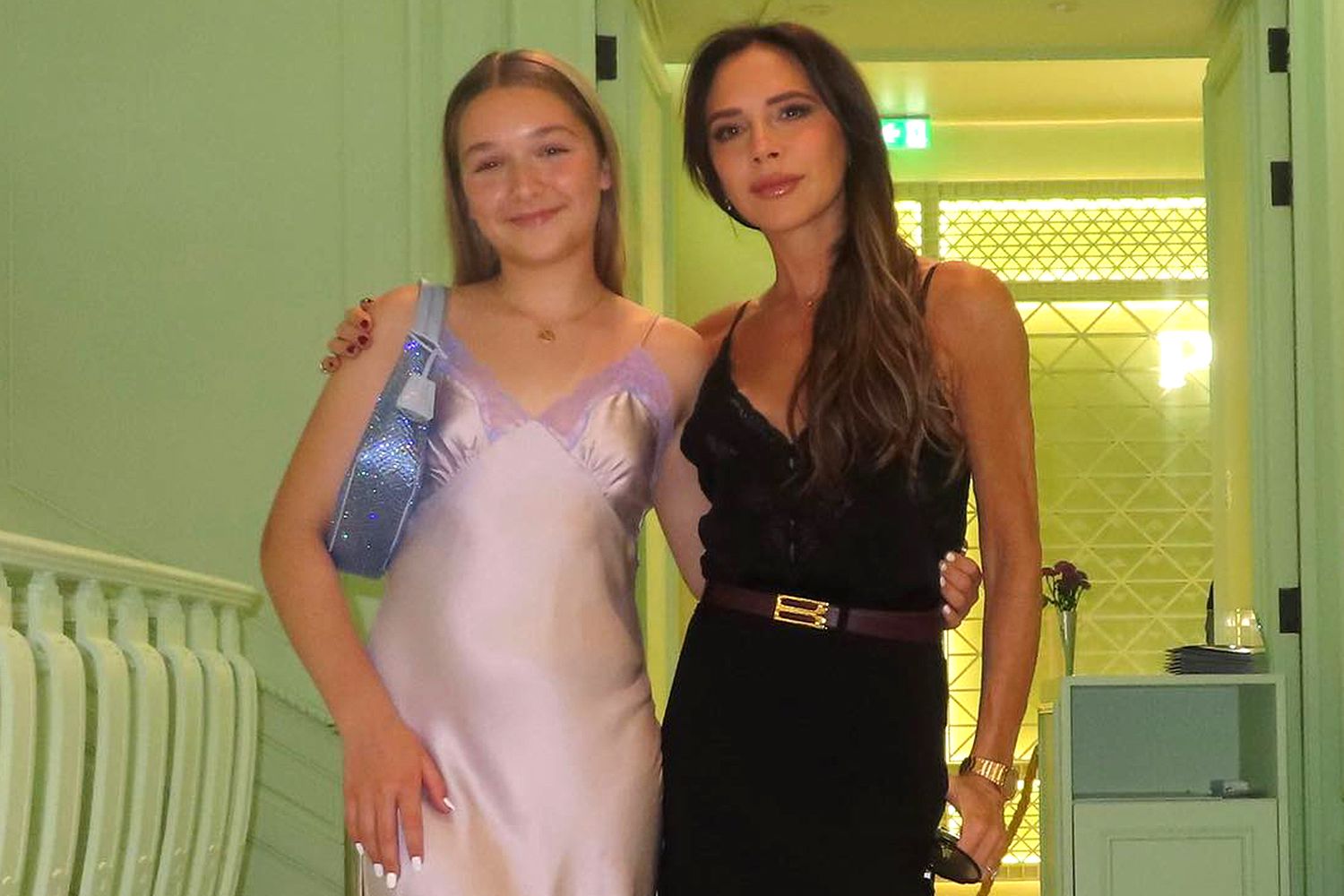 Victoria și David Beckham sărbătoresc cea de-a 12-a aniversare a fiicei lor. Ce local exclusivist au ales pentru petrecere