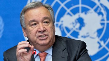 Șeful ONU, Antonio Guterres: „Am ieșit din epoca încălzirii globale, am trecut în epoca fierberii globale”
