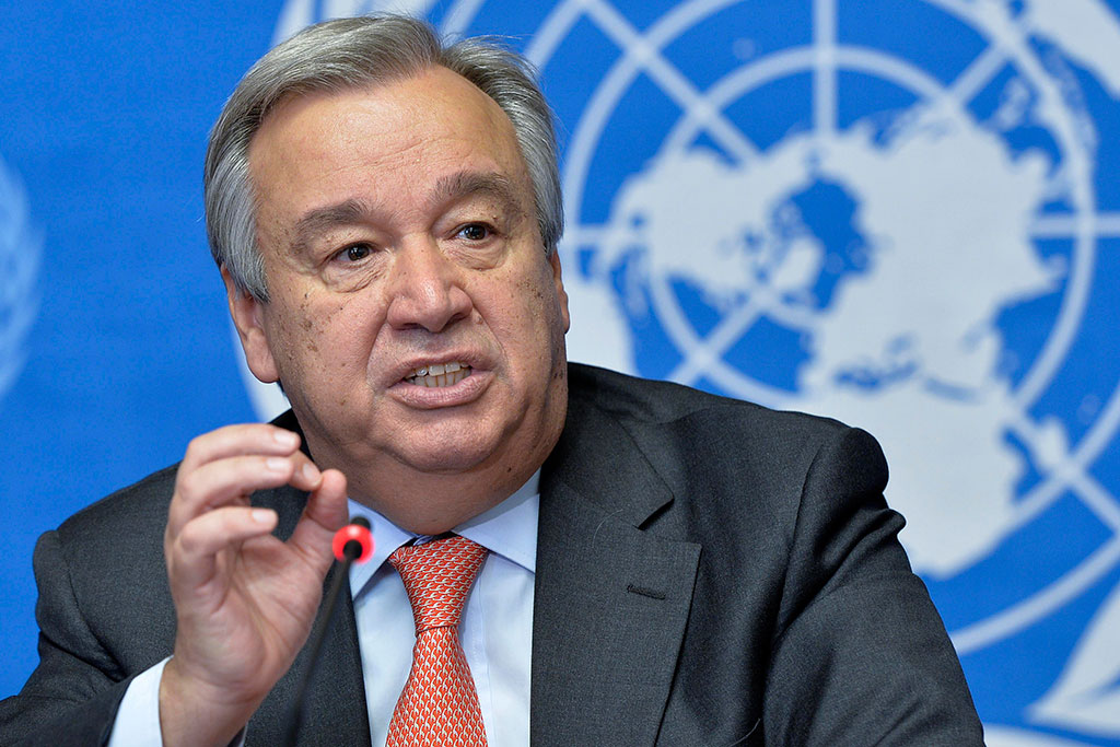 Șeful ONU, Antonio Guterres: „Am ieșit din epoca încălzirii globale, am trecut în epoca fierberii globale”