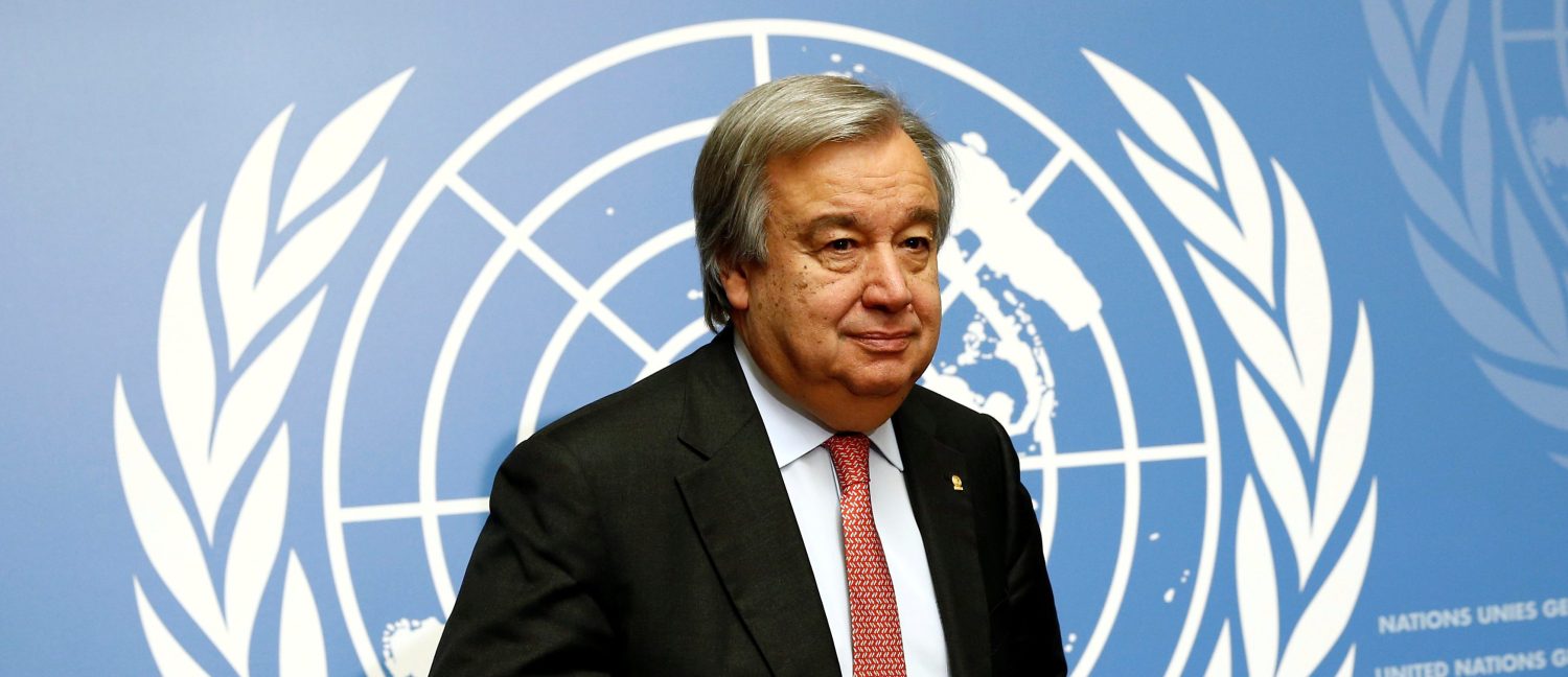 ONU a discutat despre reglementarea A.I.. António Guterres: „Utilizarea rău intenționată a sistemelor de inteligență artificială în scopuri teroriste, criminale sau de stat ar putea provoca traume pe scară largă”