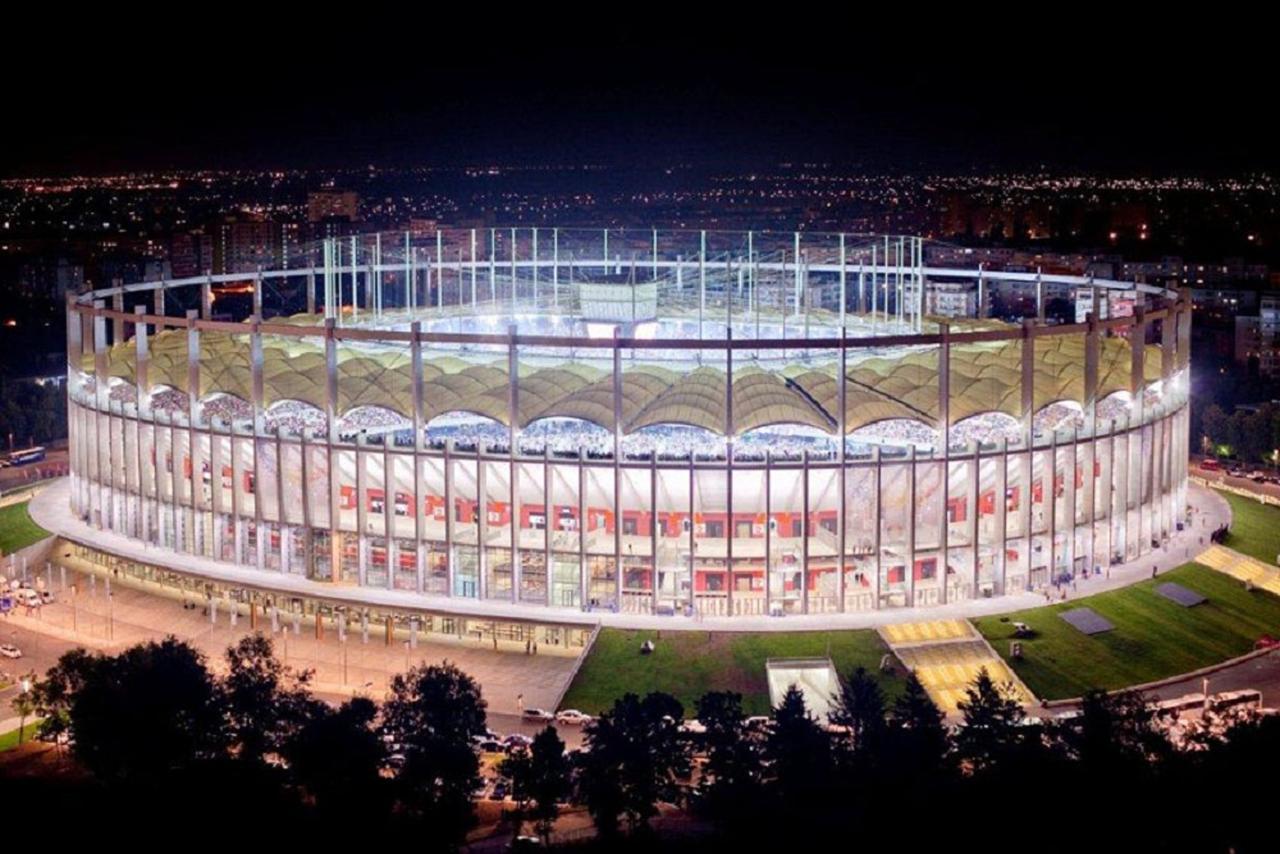 Federația Română de Fotbal și-a depus oficial candidatura pentru finala Europa League. Ce șanse are România în fața Germaniei și Turciei