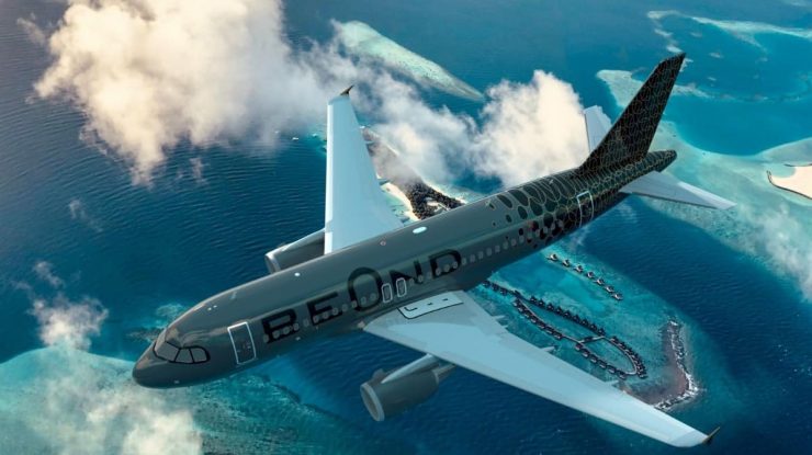Beond introduce zborurile cu private jetul către Maldive. Cât trebuie să plătești pentru un bilet