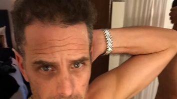 FOTO|VIDEO. Hunter Biden, fiul fostului președinte al SUA, escapadă la volanul Porsche-ului său: A condus cu peste 200 km/h cu un joint în mână