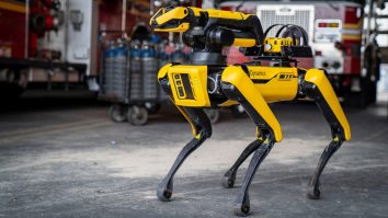 Când roboții salvează oamenii. Cum Roboții Spot de la Boston Dynamics ajută la eliminarea riscurilor de descărcare electrică