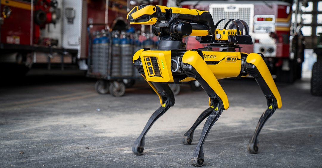 Când roboții salvează oamenii. Cum Roboții Spot de la Boston Dynamics ajută la eliminarea riscurilor de descărcare electrică