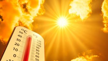 Nou record de temperaturi în China la mijlocul lunii iulie. Câte grade au arătat termometrele