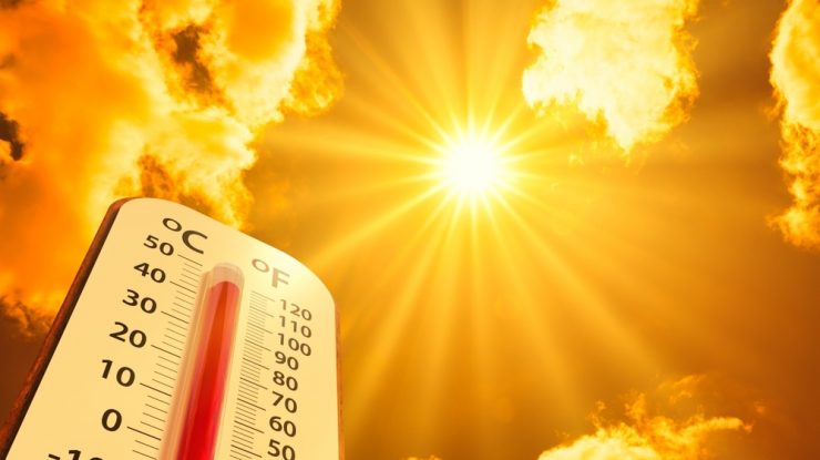 Nou record de temperaturi în China la mijlocul lunii iulie. Câte grade au arătat termometrele