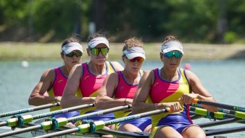 A doua medalie de aur pentru România la Campionatul Mondial de Tineret de la Plovdiv a fost câştigată duminică