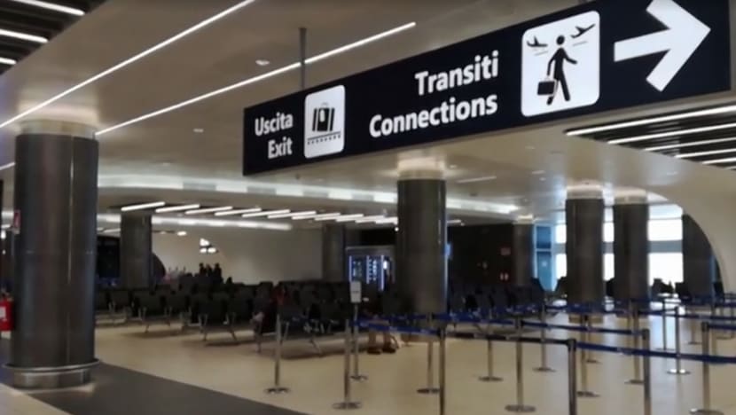 VIDEO.  L’Italia chiude il principale aeroporto siciliano fino a mercoledì a causa di un incendio