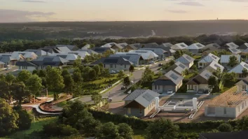 Cum arată cel mai nou complex de case de lux imprimate 3D din Texas