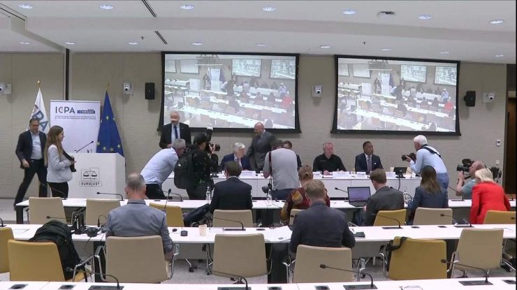 Un centru care va investiga violența sexuală și răpirea de copii se deschide la Haga: „Autorii nu vor rămâne nepedepsiți”