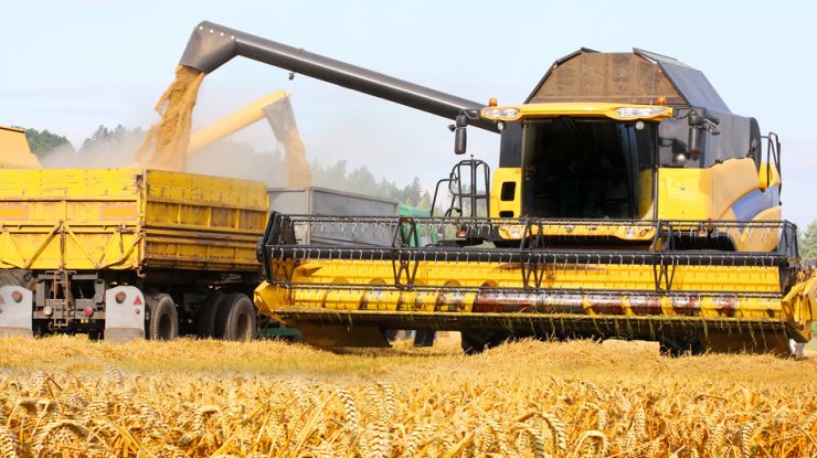 Franţa şi Germania susţin Ucraina. Cele două națiuni se opun restricţiilor cerute de ţări UE, inclusiv de România, cu privire la importurile de cereale ucrainene