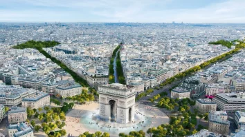 Ai pe to do list-ul tău o plimbare pe Champs Elysée? Ce locuri poți alege să vizitezi la Paris