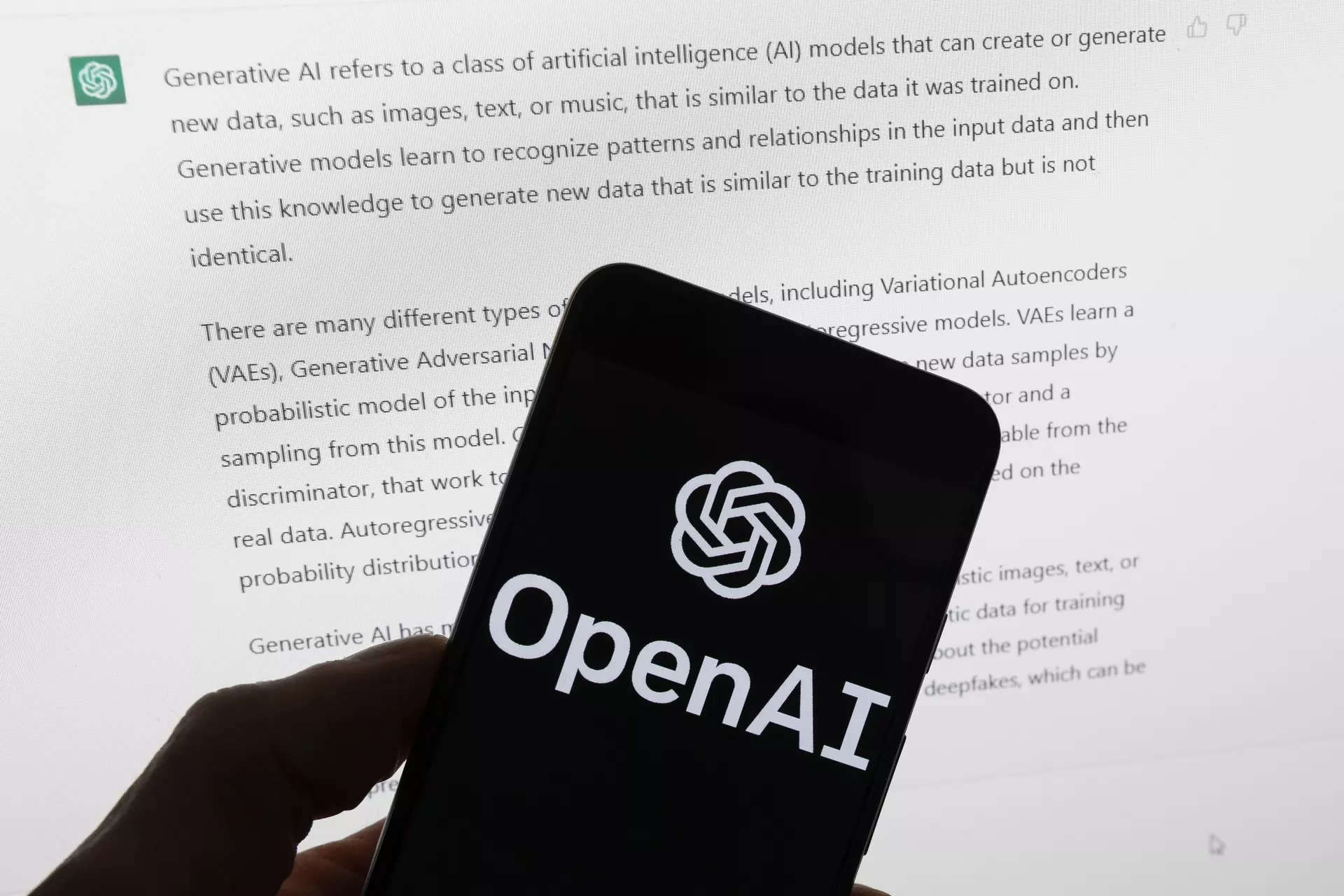 OpenAI publică un raport cu privire la dezinformare