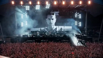 VIDEO. Atmosferă incendiară la concertul Depeche Mode. 45.000 de oameni au cântat pe Arena Națională