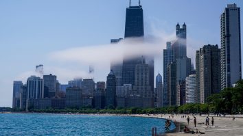 Le fuge pământul de sub picioare. Structura clădirilor din Chicago este afectată de schimbările climatice