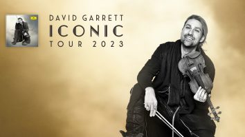 David Garett va cânta la o vioară de 3,5 milioane de euro pe Arenele Romane. Cu ce piesă românească farmecă publicul din întreaga lume