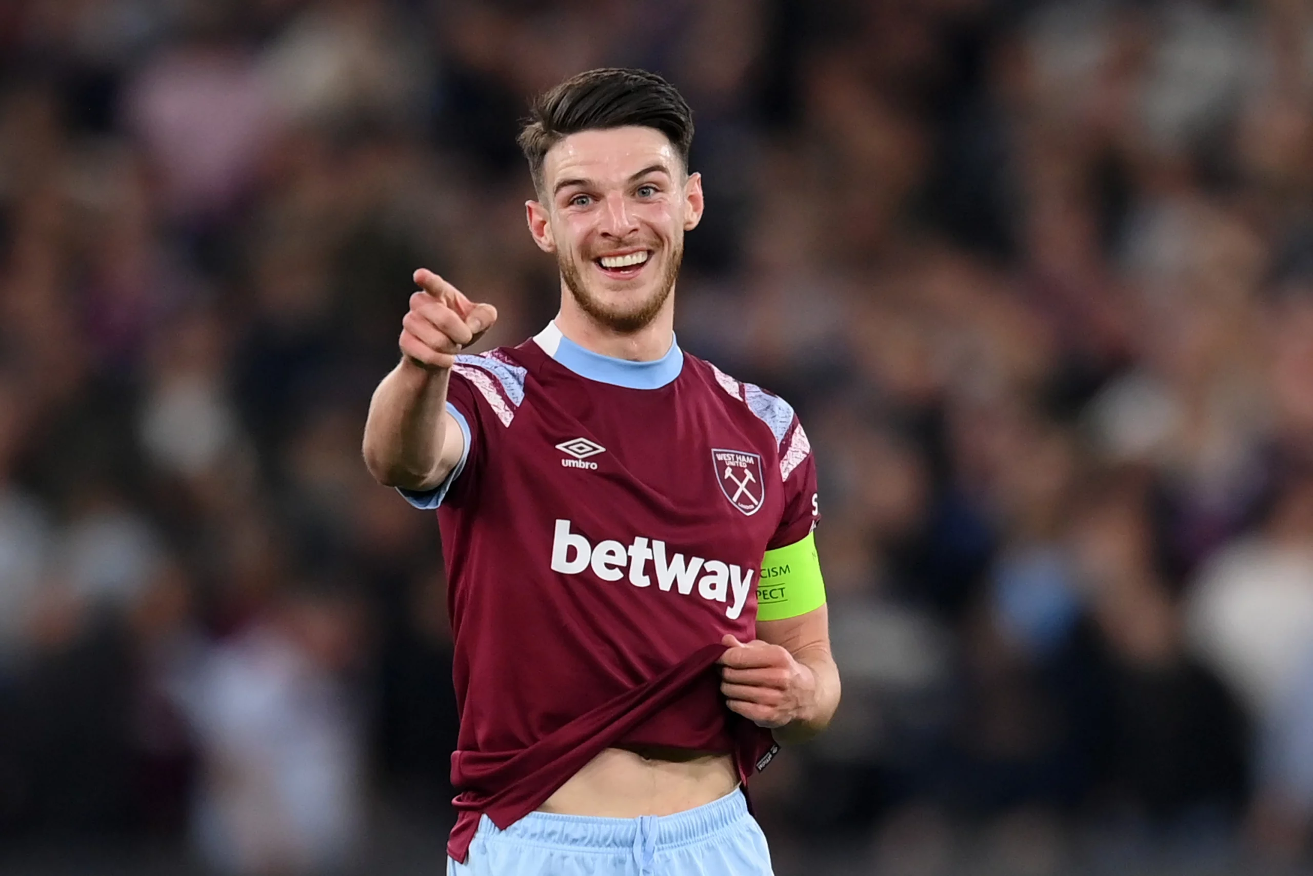 Cel mai scump transfer din istoria lui Arsenal și cel mai scump jucător englez