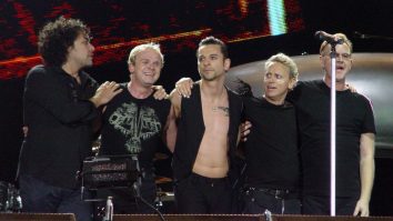 Depeche Mode cântă azi pe Arena Națională. Programul complet și regulile de acces anunțate de organizatori