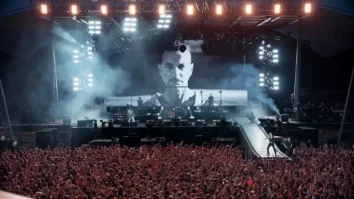 Cum a fost atmosfera la concertul Depeche Mode din București? 45.000 de fani au participat la eveniment pe o ploaie torențială